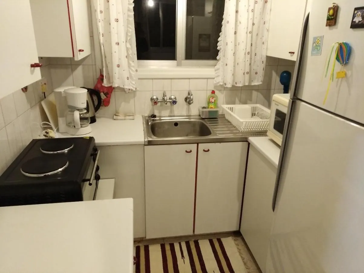 Larnaca, Pervolia 1 Bedroom Seaside Apartment