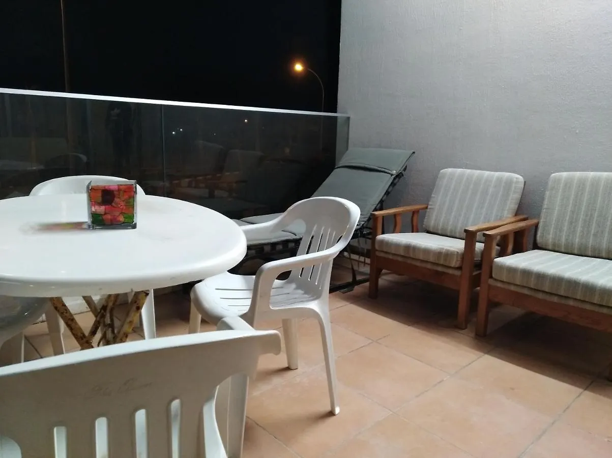 Larnaca, Pervolia 1 Bedroom Seaside Apartment