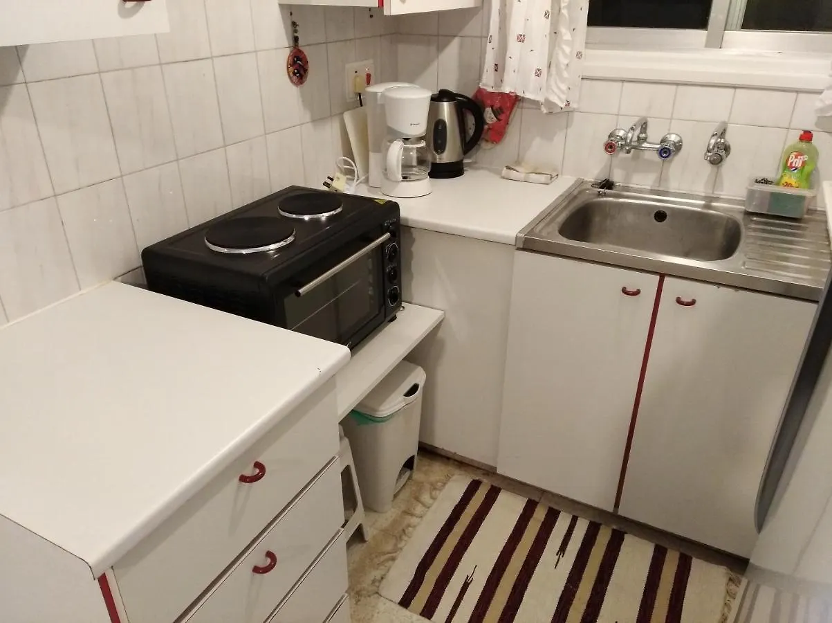 Larnaca, Pervolia 1 Bedroom Seaside Apartment Perivolia