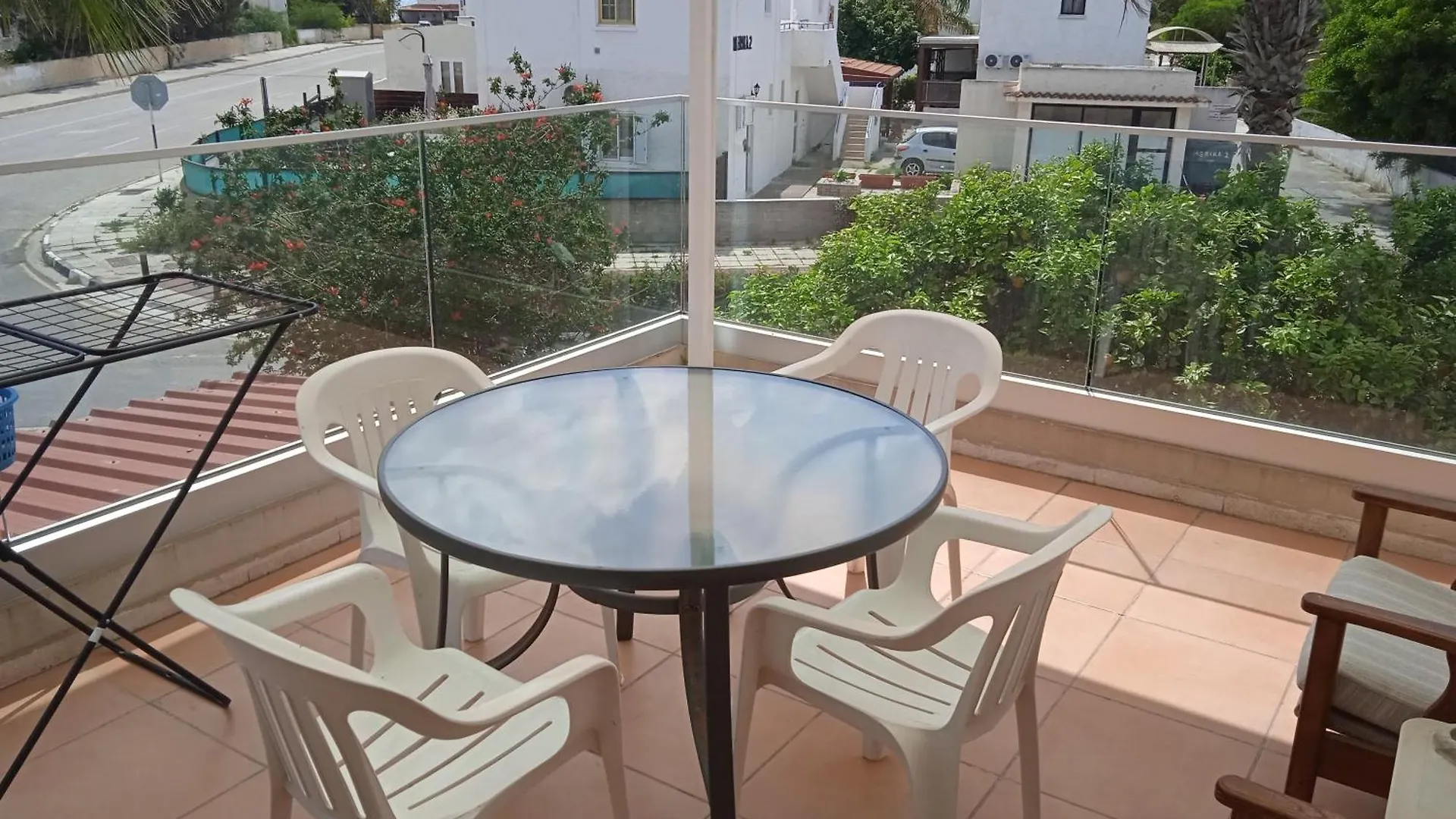 Larnaca, Pervolia 1 Bedroom Seaside Apartment